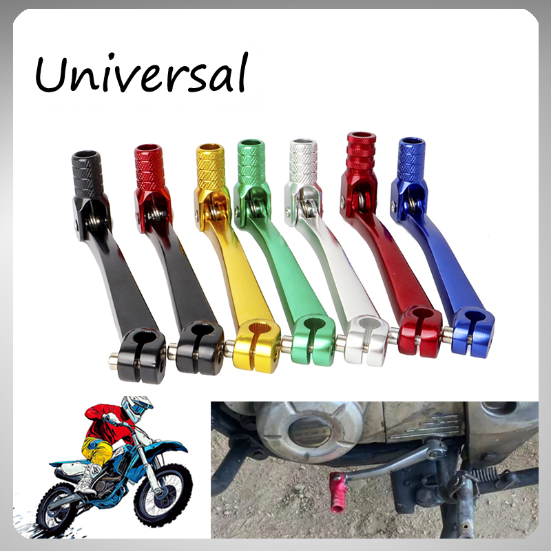 Motorcycle CNC Folding Gear Sh – обзор и цена Motorcycle Gear Lever Extender