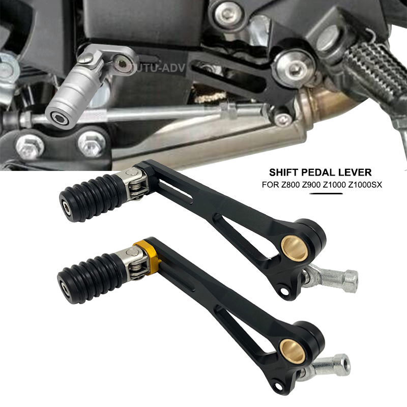For KAWASAKI Z800 Z900 Z1000 Z – обзор и цена Motorcycle Gear Lever Extender