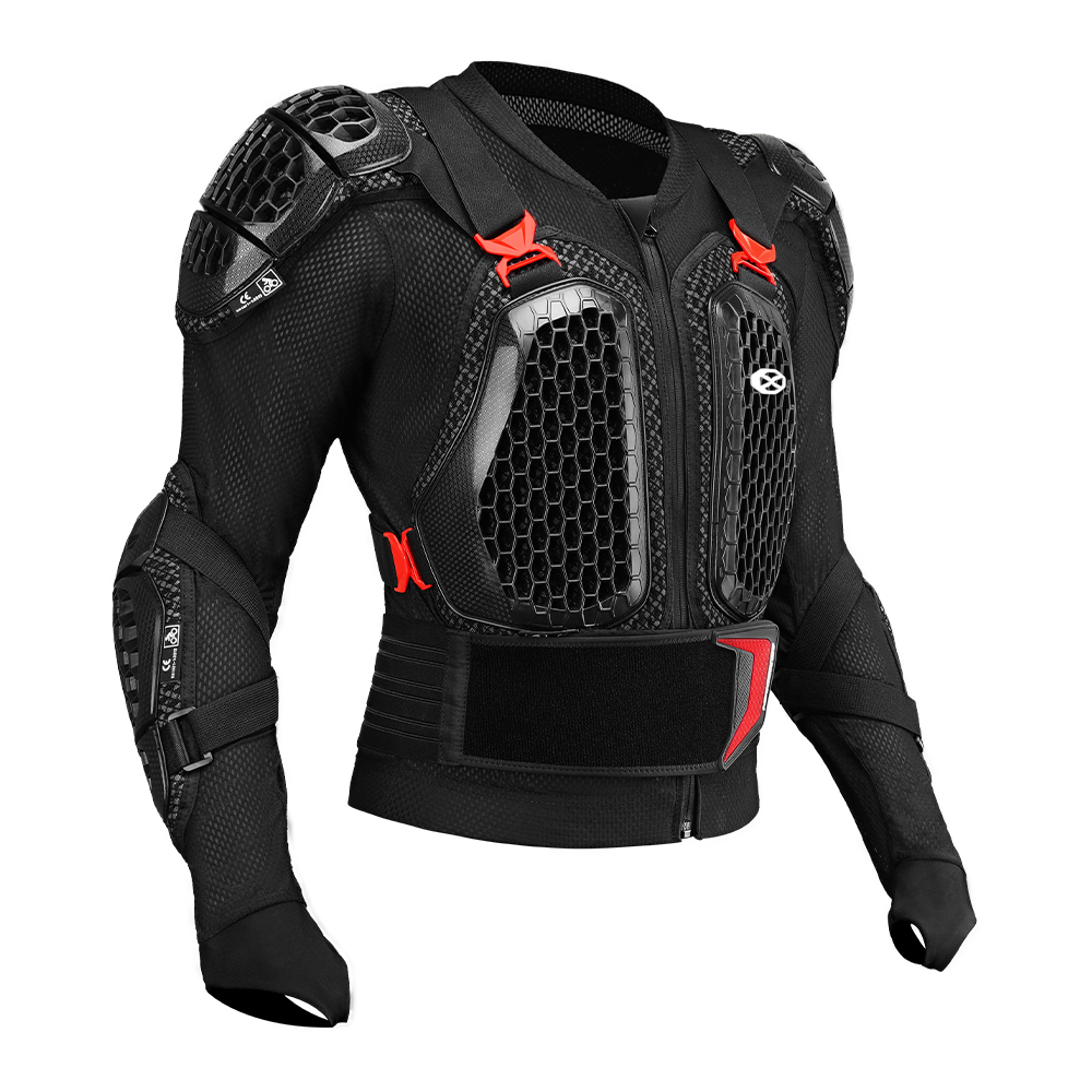Motocross Riding Armor for Men – обзор и цена Motorcycle Gear Vest