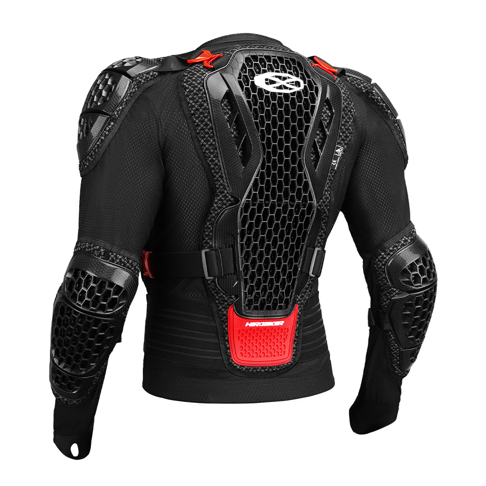 Motocross Riding Armor for Men – обзор и цена Motorcycle Gear Vest