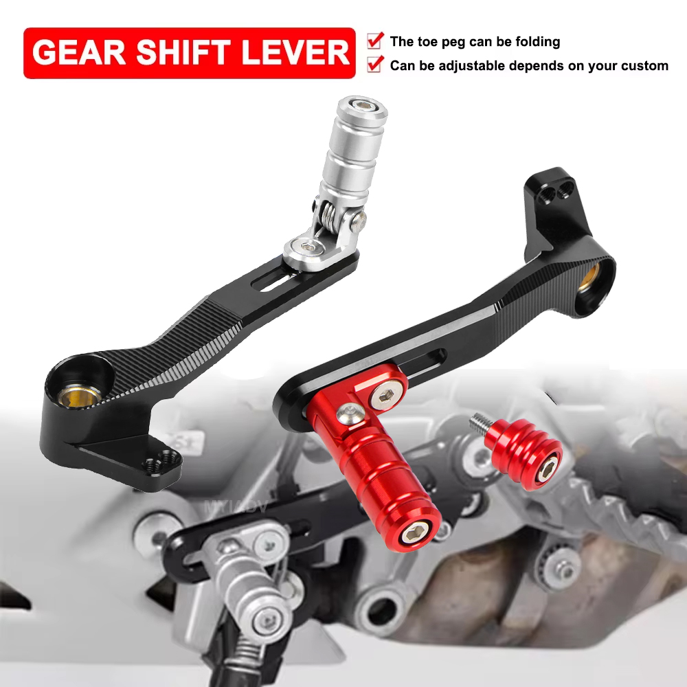 Motorcycle Shift Extendable Ge – обзор и цена Motorcycle Gear Lever Extender