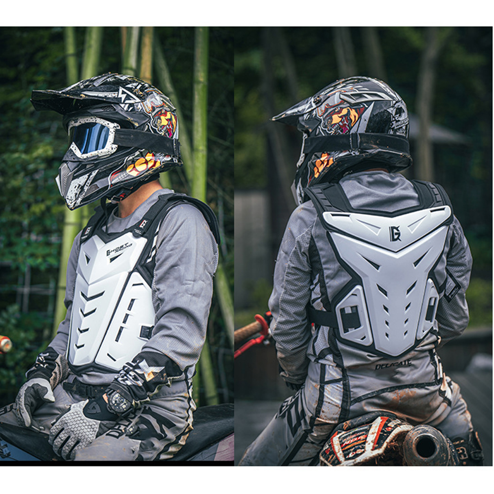 Motorcycle Riding Armor Vest O – обзор и цена Motorcycle Gear Vest