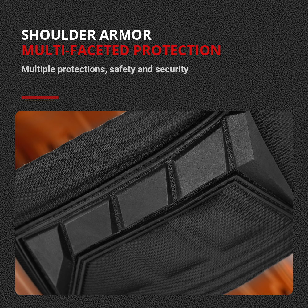 Motorcycle Riding Armor Vest O – обзор и цена Motorcycle Gear Vest