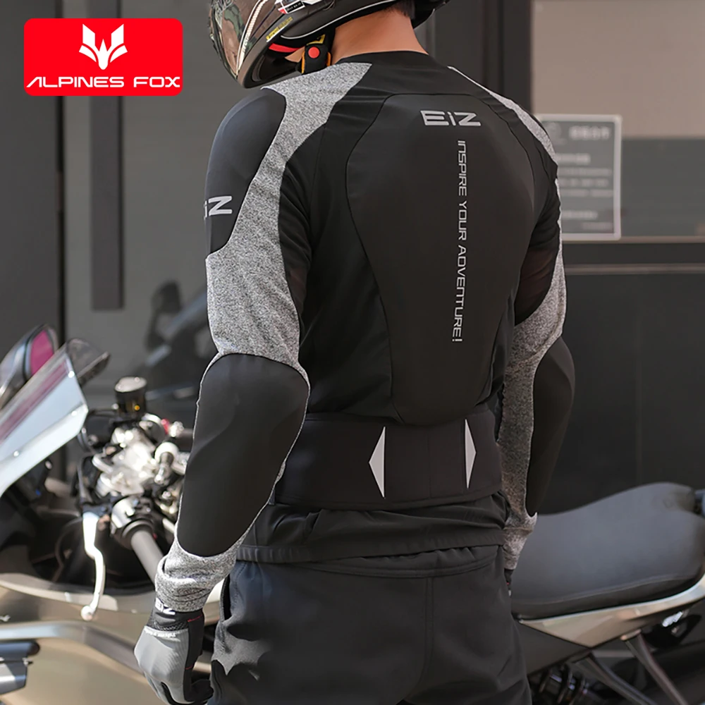 Summer Motorcycle Jacket Full  – обзор и цена Gearx Motorcycle Jacket