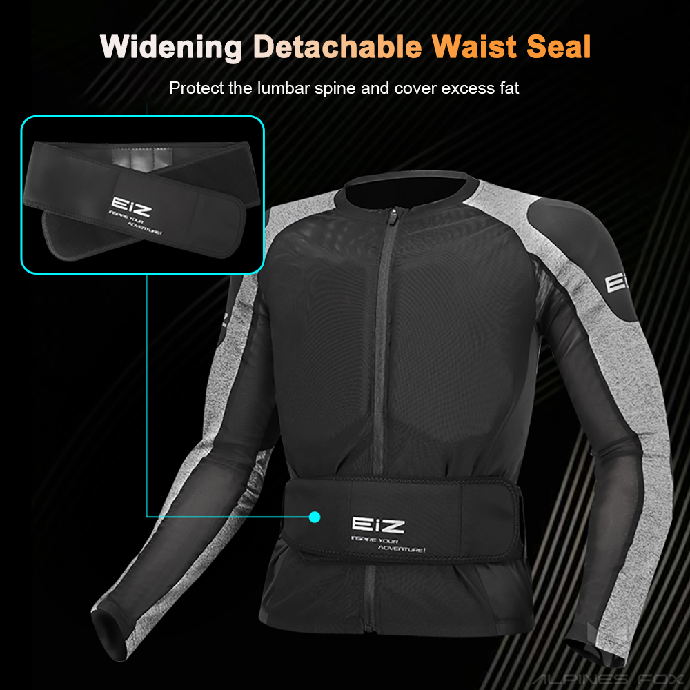 Summer Motorcycle Jacket Full  – обзор и цена Gearx Motorcycle Jacket