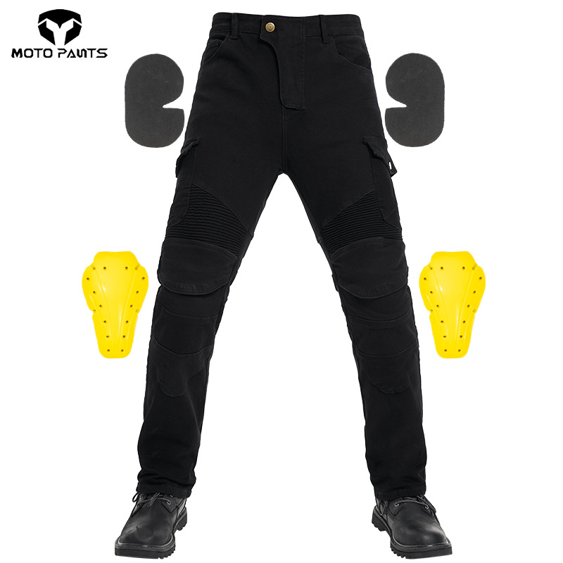 New Men trousers Embroidery Mo – обзор и цена Motorcycle Gear Testing