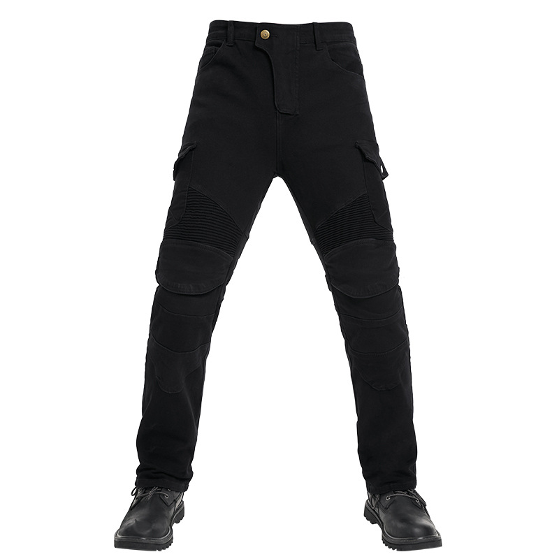 New Men trousers Embroidery Mo – обзор и цена Motorcycle Gear Testing