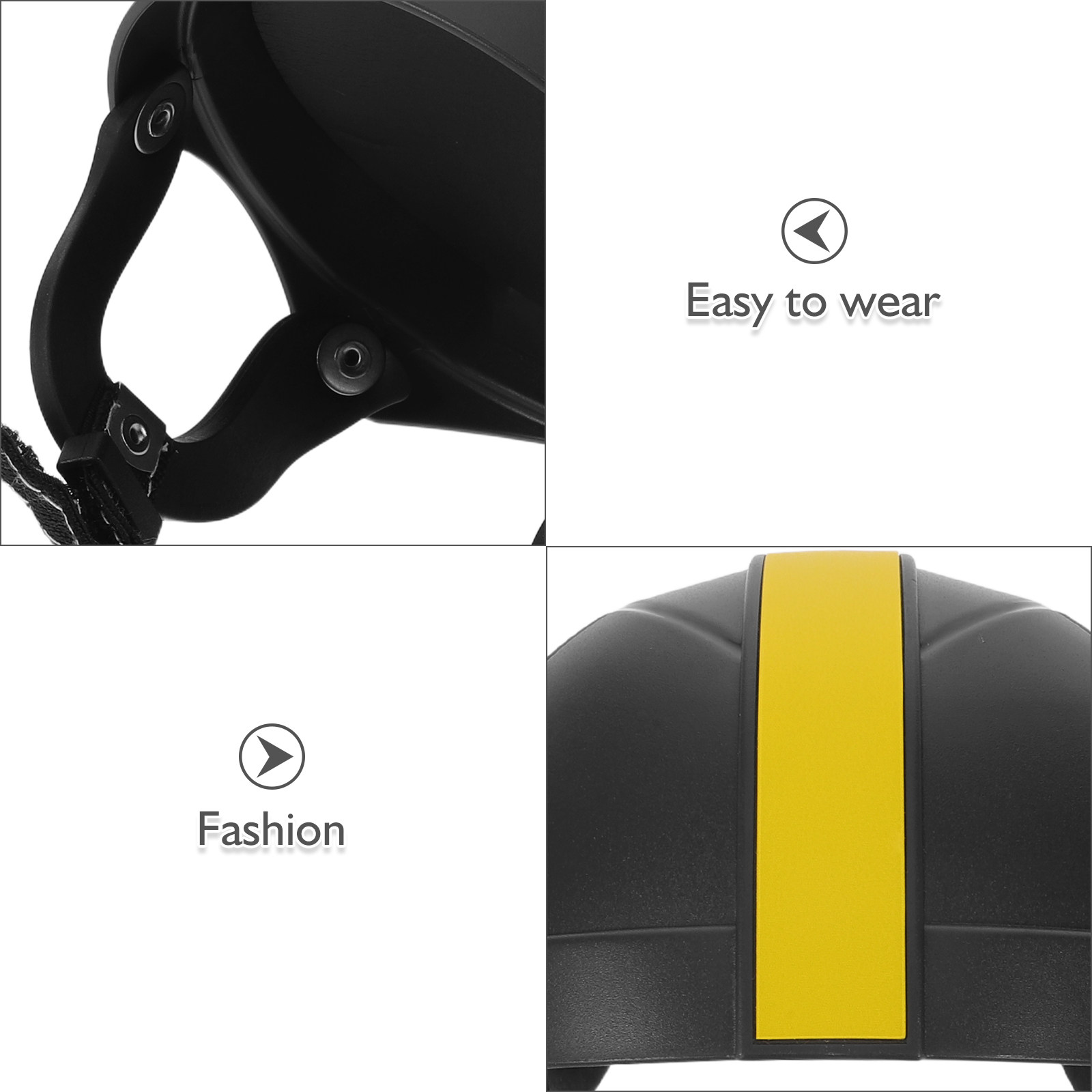 Pet Motorcycle Adjustable Stra – обзор и цена Motorcycle Gear For Dogs