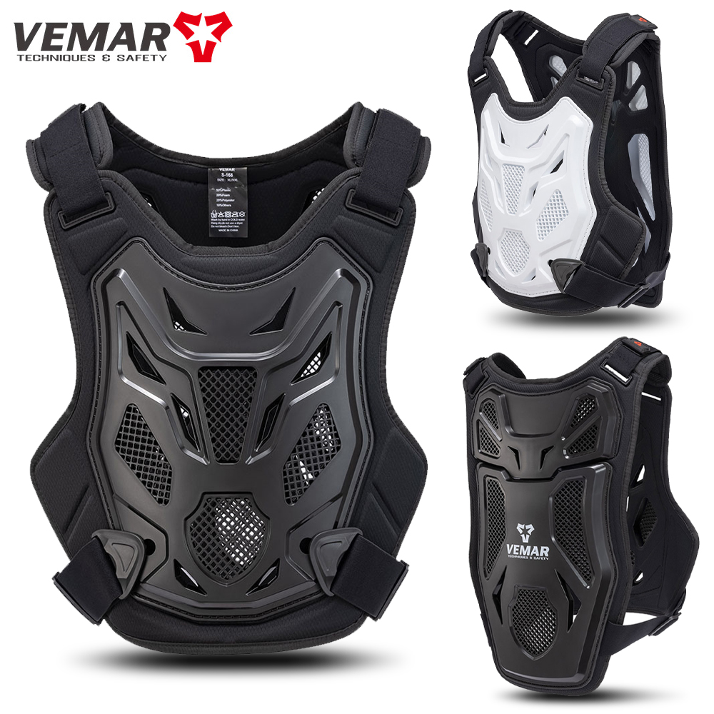 Men's Motorcycle Riding Armor  – обзор и цена Motorcycle Gear Vest