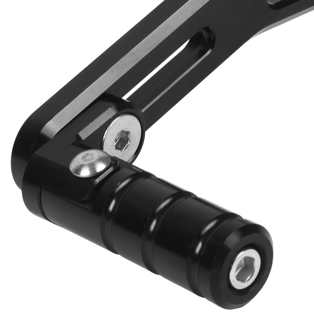 Motorcycle Adjustable Folding  – обзор и цена Motorcycle Gear Lever Extender
