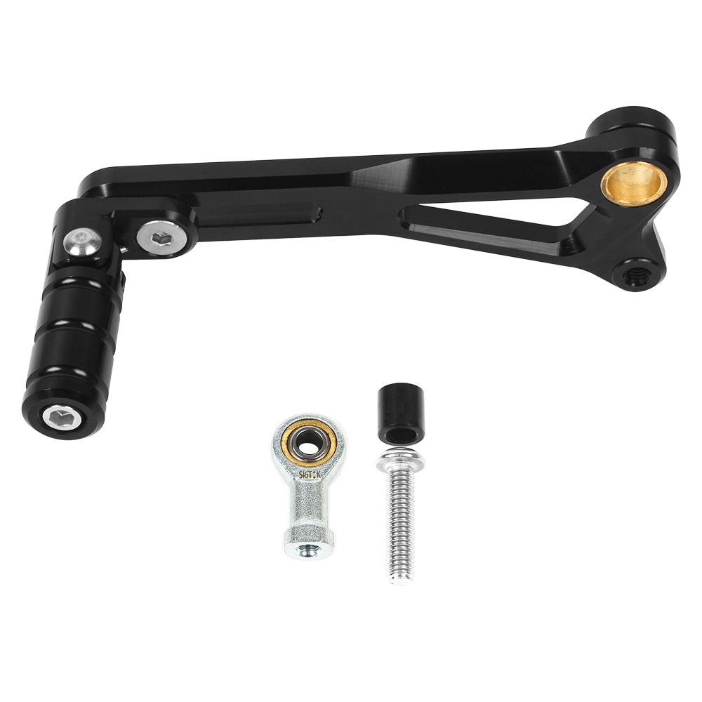 Motorcycle Adjustable Folding  – обзор и цена Motorcycle Gear Lever Extender