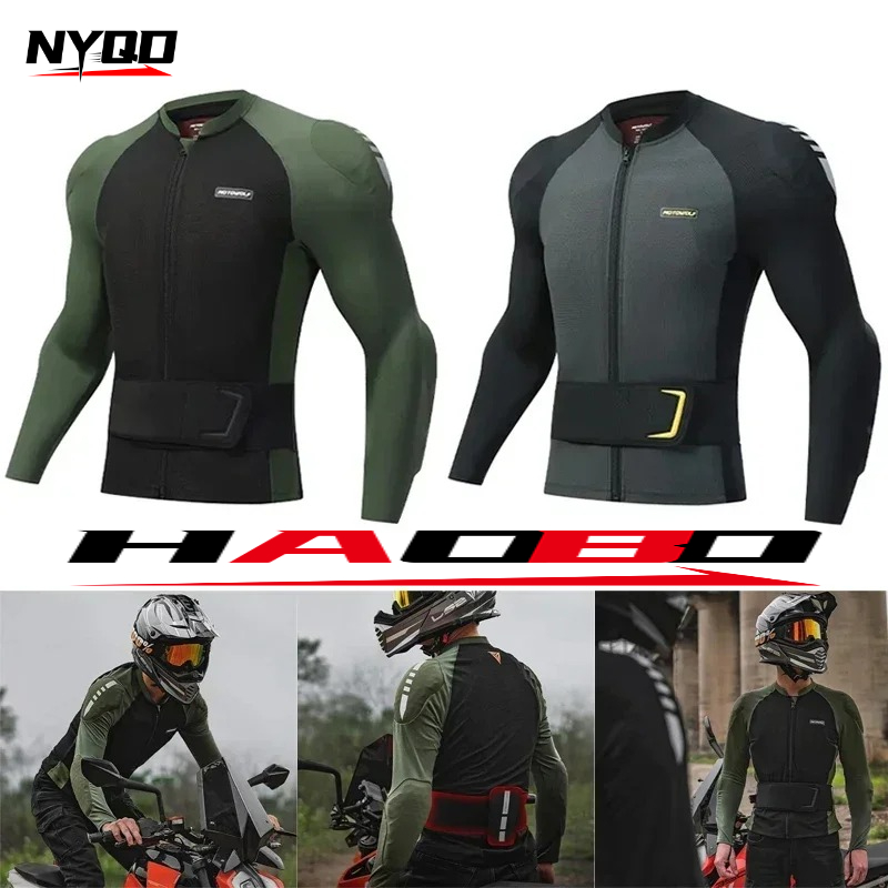 Motorcycle Breathable Soft Arm – обзор и цена Gearx Motorcycle Jacket