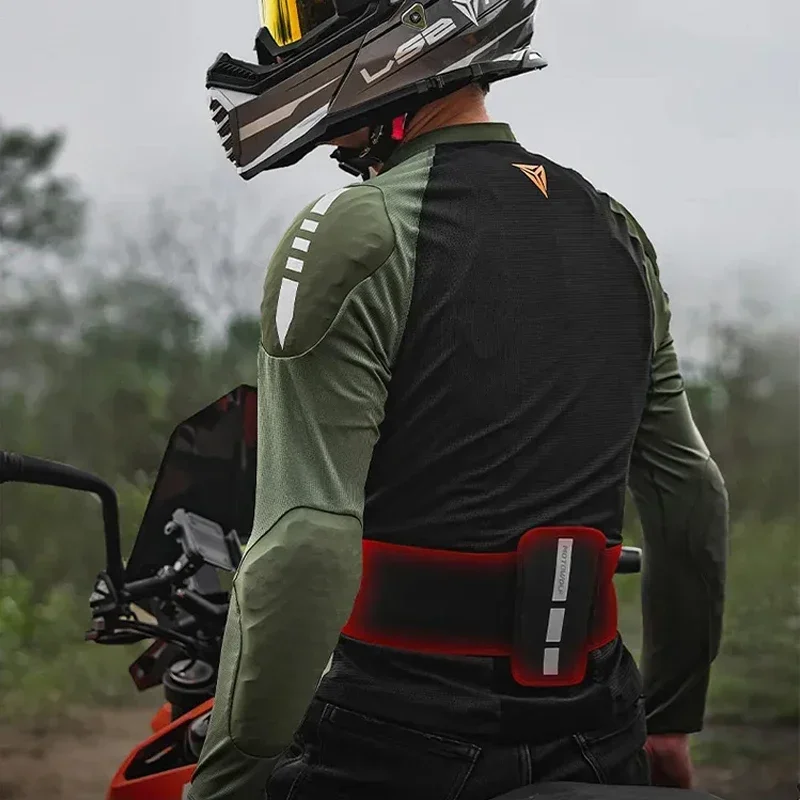 Motorcycle Breathable Soft Arm – обзор и цена Gearx Motorcycle Jacket