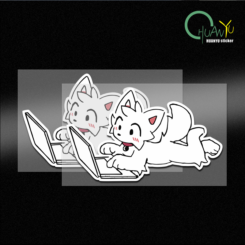 Cartoon anime dog reflective c – обзор и цена Motorcycle Gear For Dogs