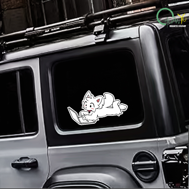 Cartoon anime dog reflective c – обзор и цена Motorcycle Gear For Dogs