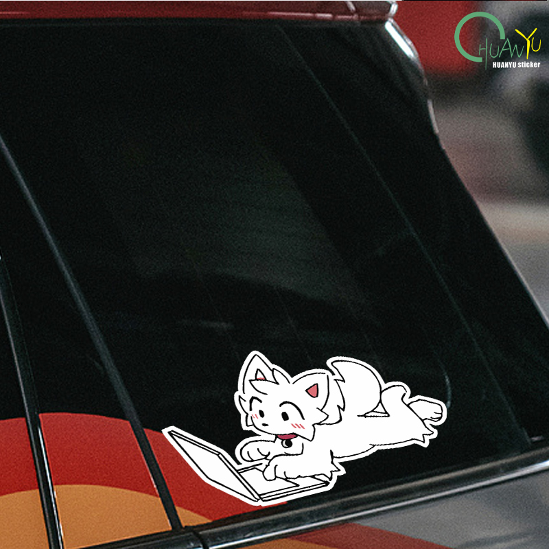 Cartoon anime dog reflective c – обзор и цена Motorcycle Gear For Dogs