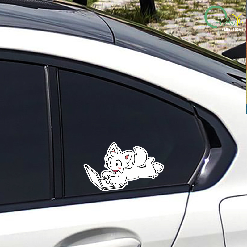 Cartoon anime dog reflective c – обзор и цена Motorcycle Gear For Dogs