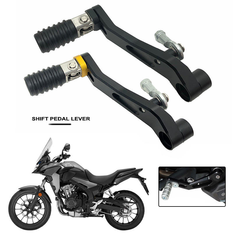 For HONDA CB500F CB500X CBR500 – обзор и цена Motorcycle Gear Lever Extender