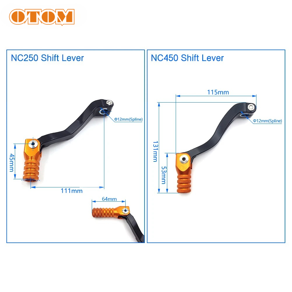 Motorcycle CNC Folding Gear Sh – обзор и цена Motorcycle Gear Lever Extender