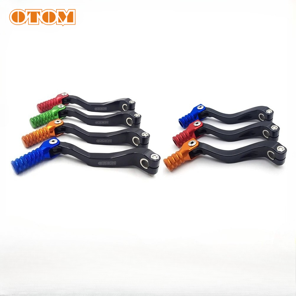 Motorcycle CNC Folding Gear Sh – обзор и цена Motorcycle Gear Lever Extender