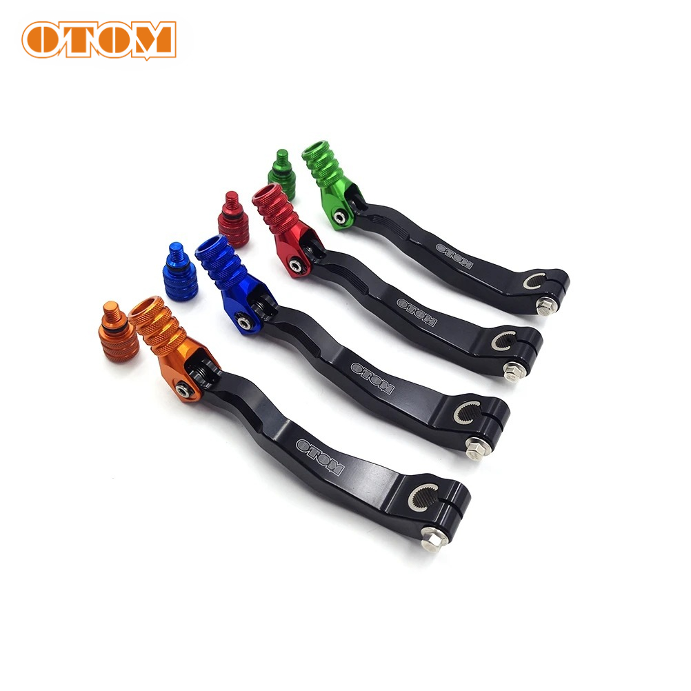 Motorcycle CNC Folding Gear Sh – обзор и цена Motorcycle Gear Lever Extender