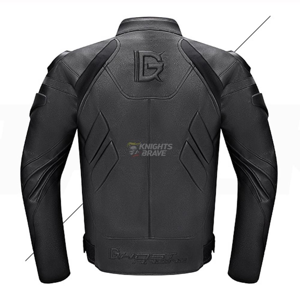 Retro Leather Motorcycle Jacke – обзор и цена Riding Jacket Leather