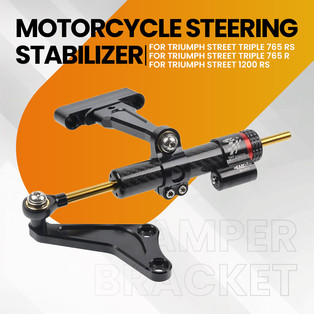 Motorcycle Steering Damper Bra – обзор и цена Motorcycle Gear Airbag