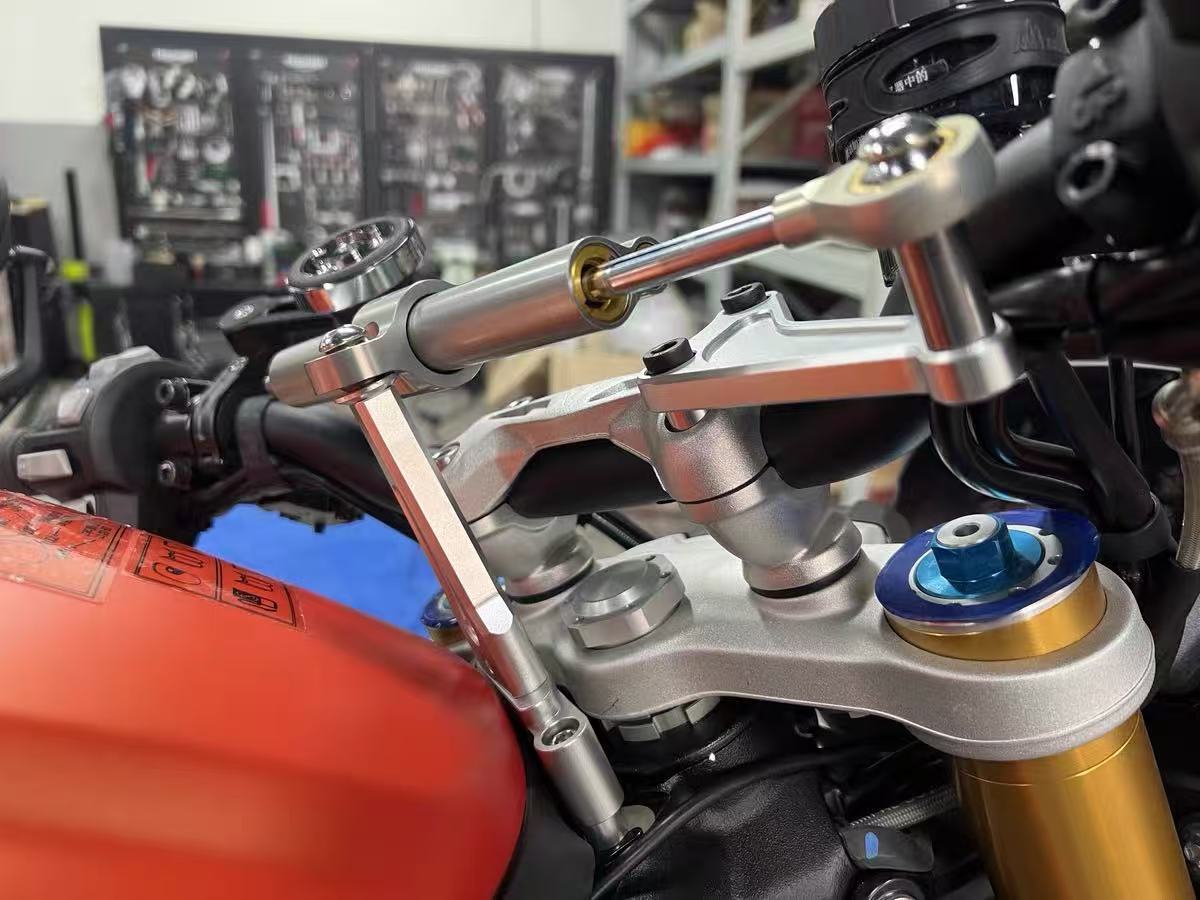 Motorcycle Steering Damper Bra – обзор и цена Motorcycle Gear Airbag