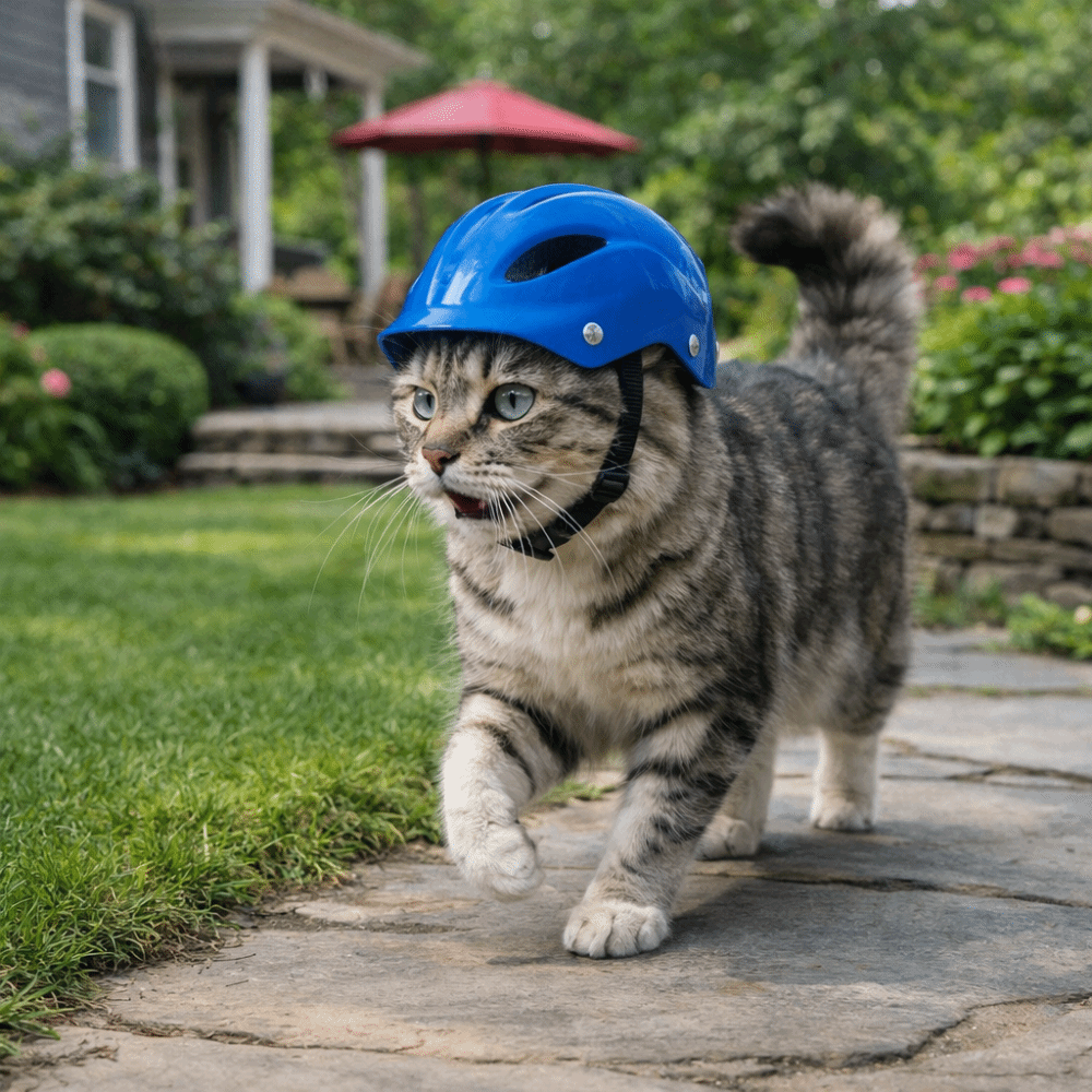 Pet Headgear Adjustable Dog He – обзор и цена Motorcycle Gear For Dogs