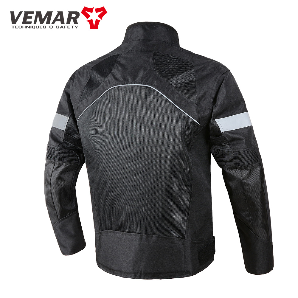 Vemar Summer Men Motorcycle Ja – обзор и цена Gearx Motorcycle Jacket