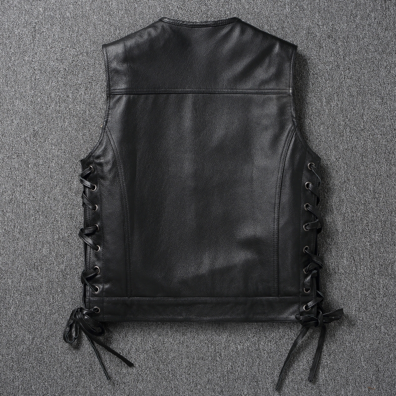 Harley Motorcycle Leather Vest – обзор и цена Riding Jacket Leather