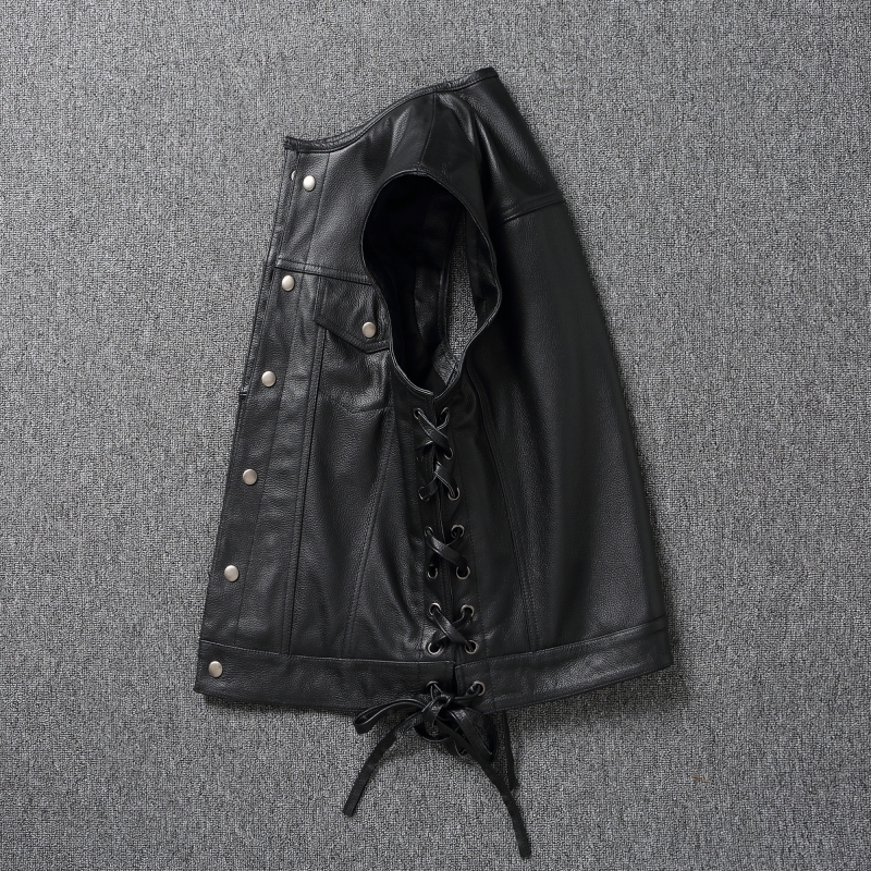 Harley Motorcycle Leather Vest – обзор и цена Riding Jacket Leather