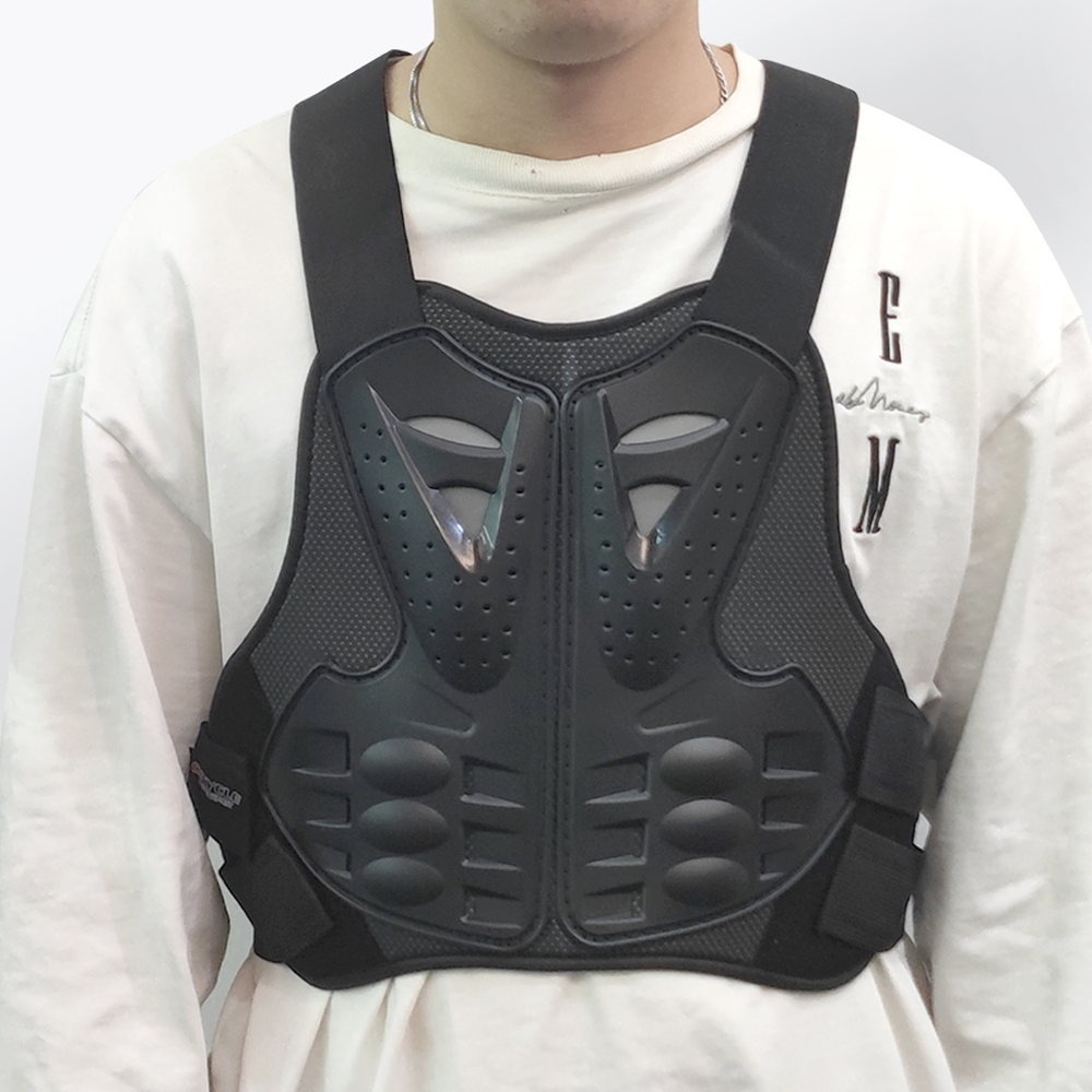 Chest Back Protection Vest Out – обзор и цена Motorcycle Gear Vest