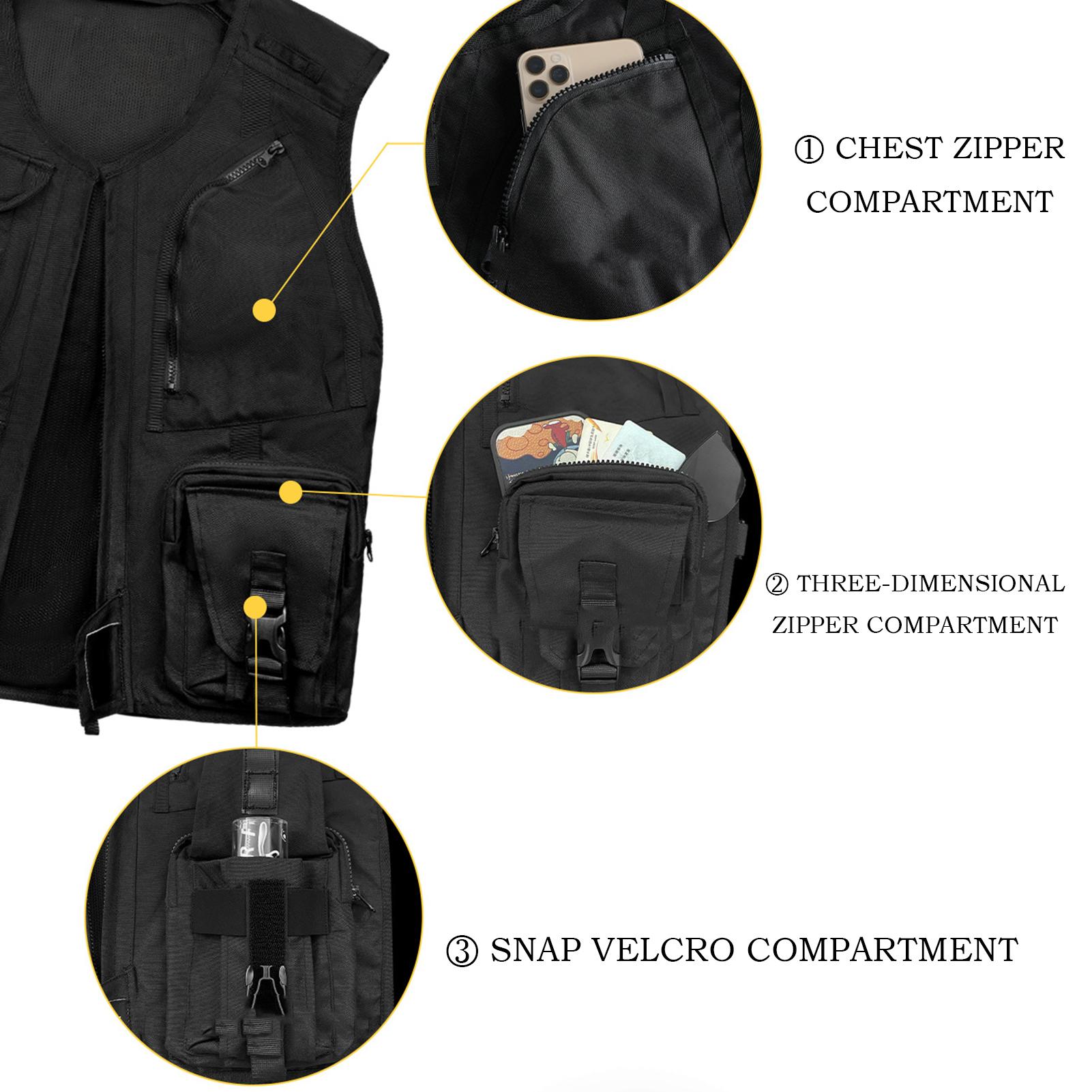 Summer Motorcycle Vest Breatha – обзор и цена Motorcycle Gear Vest