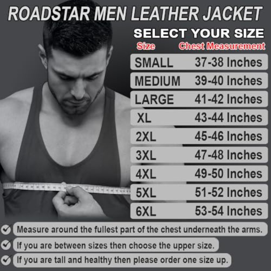 Men's Leather Motorcycle Jacke – обзор и цена Riding Jacket Leather