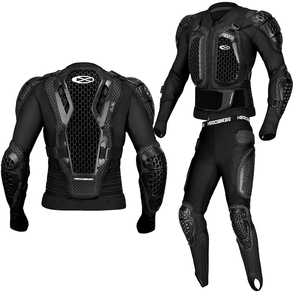 Motocross Armor Off-Road Anti- – обзор и цена Gearx Motorcycle Jacket