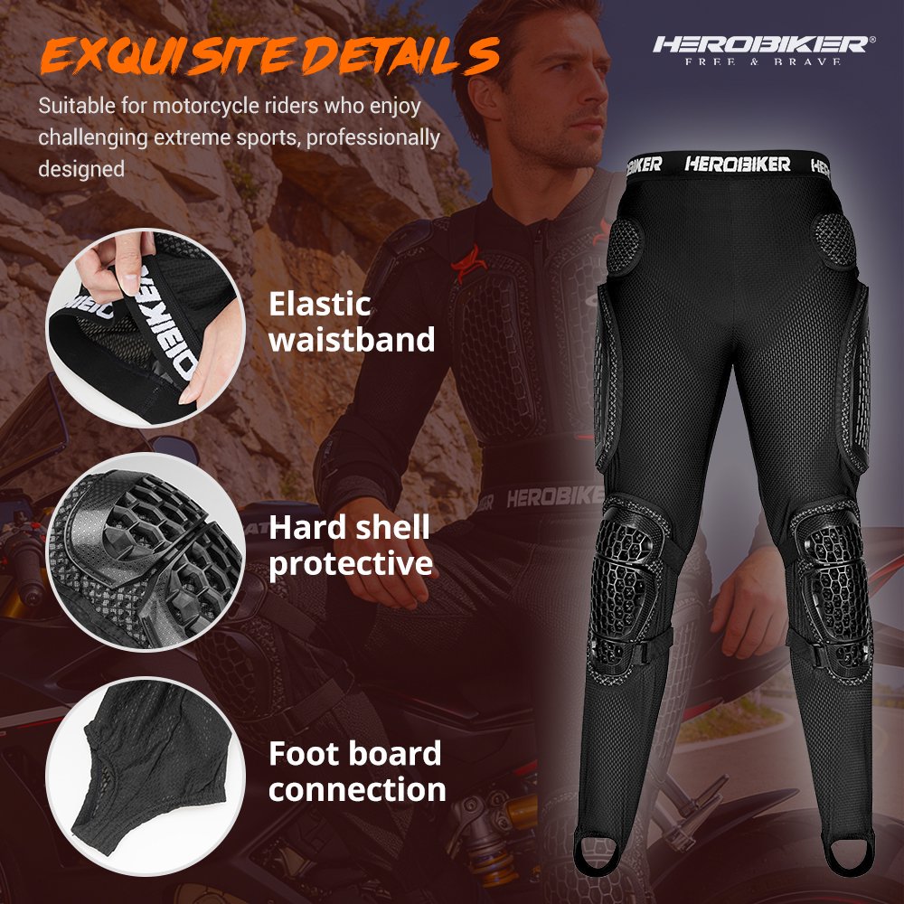 Motocross Armor Off-Road Anti- – обзор и цена Gearx Motorcycle Jacket