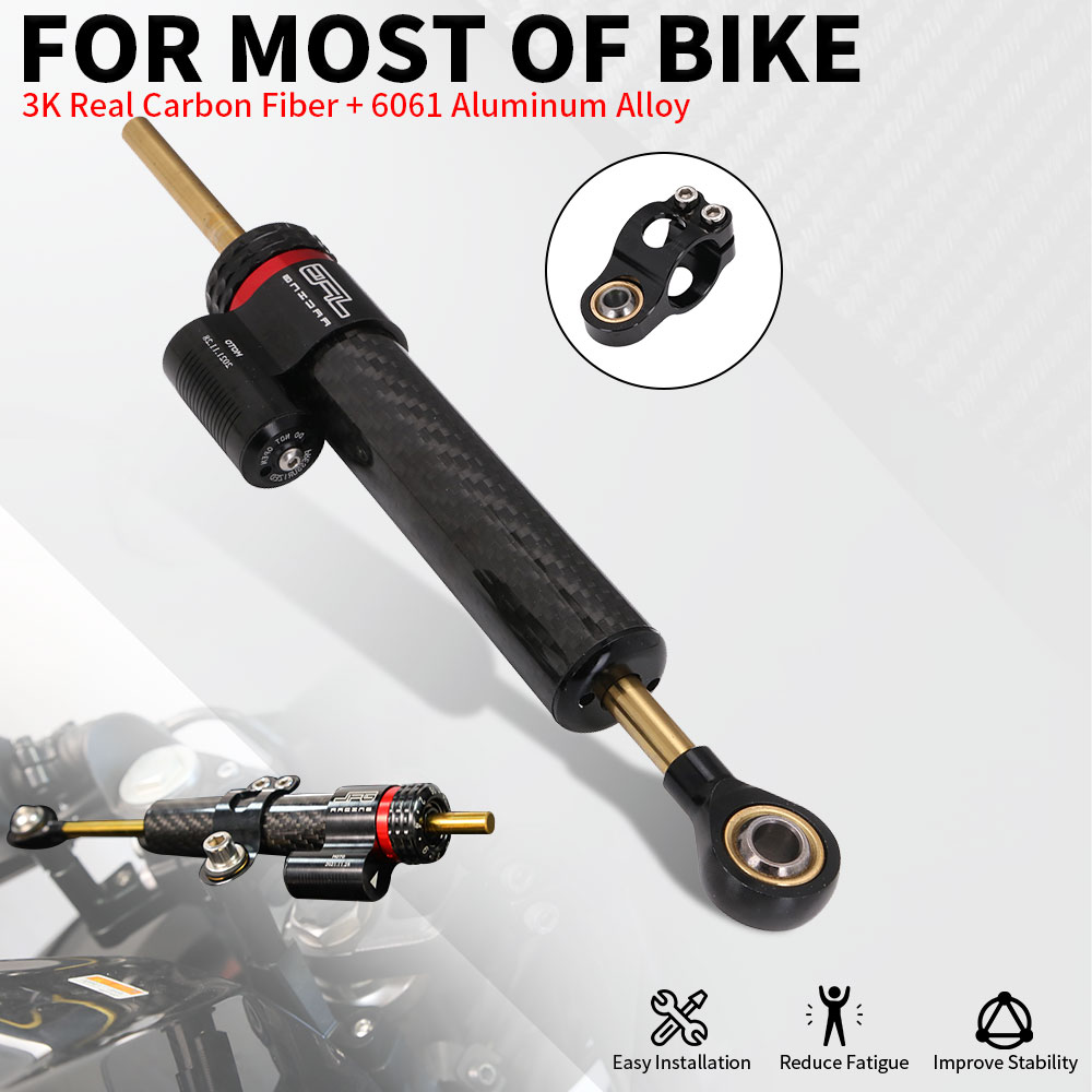 250mm Adjustable Damper Steeri – обзор и цена Motorcycle Gear Airbag