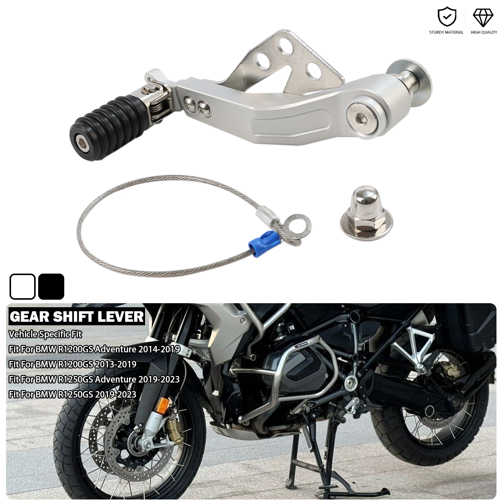Motorcycle Adjustable Gear Shi – обзор и цена Motorcycle Gear Lever Extender