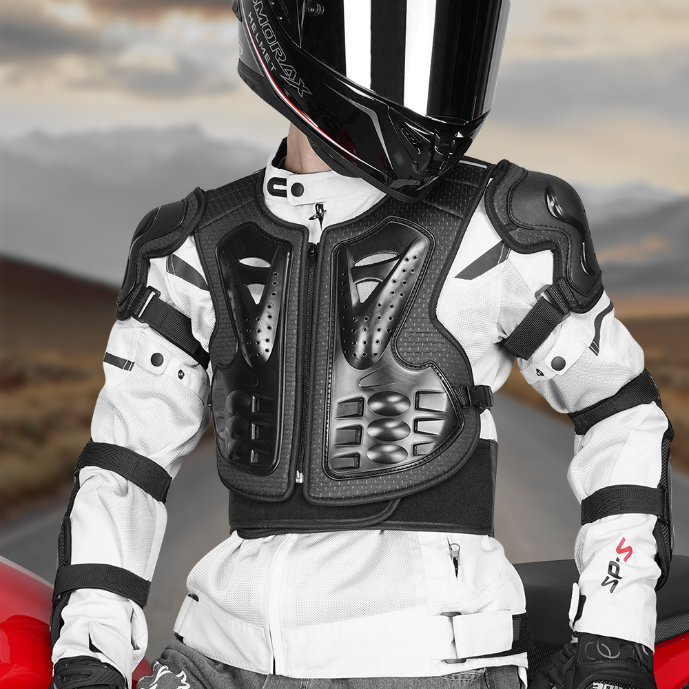 Motorcycle Armor Men Motorcycl – обзор и цена Motorcycle Gear Vest