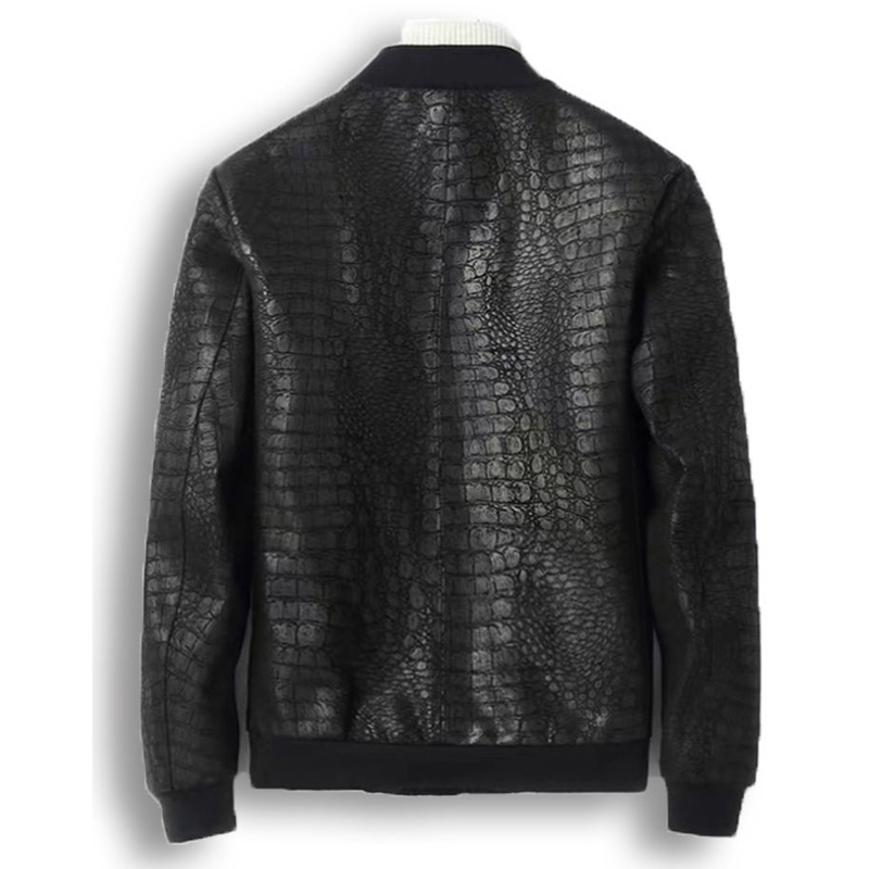 Spring/Winter Genuine Leather  – обзор и цена Riding Jacket Leather