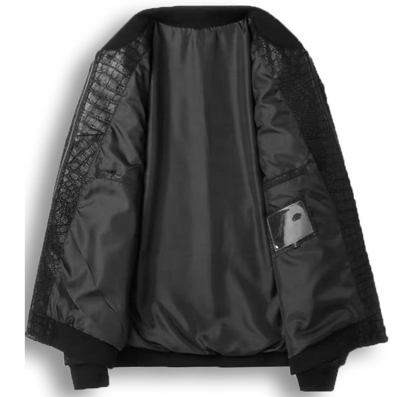 Spring/Winter Genuine Leather  – обзор и цена Riding Jacket Leather
