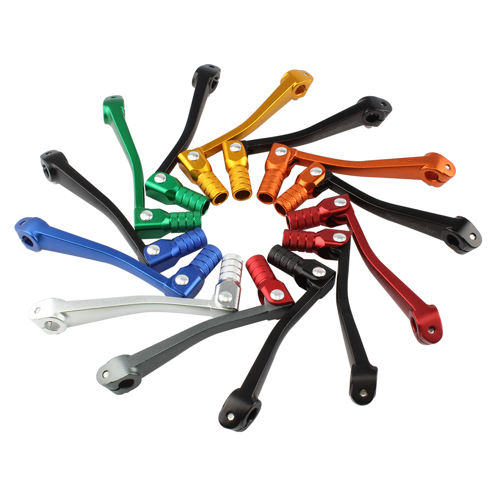 Enduro Start Lever Motorcycle  – обзор и цена Motorcycle Gear Lever Extender