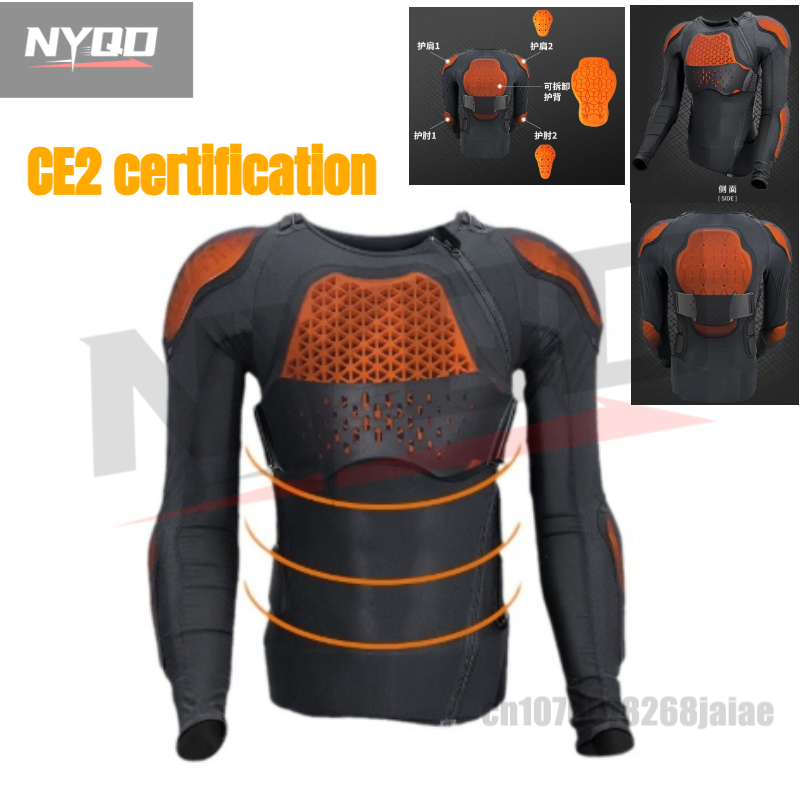 Motorcycle HelmetSP2 Protectiv – обзор и цена Gearx Motorcycle Jacket